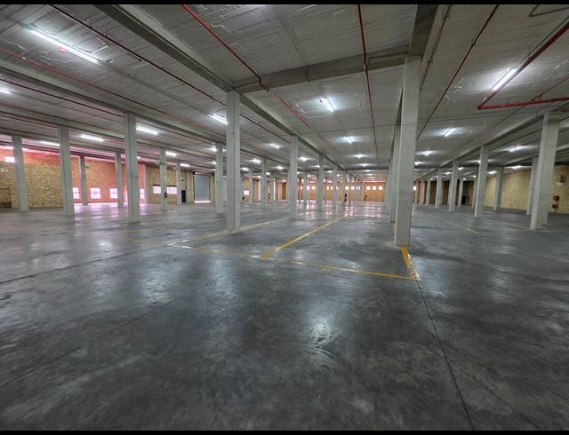 4,824M² WAREHOUSE TO LET IN KYA SANDS